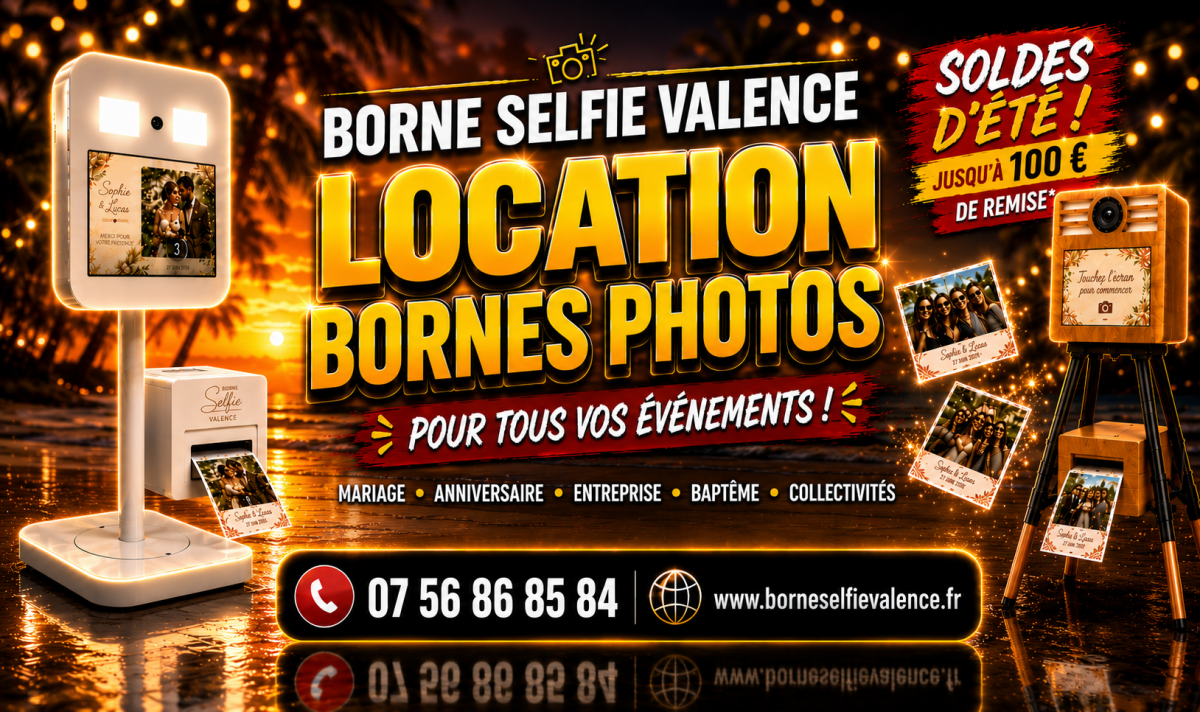 location photobooth valence
