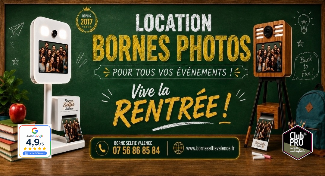 location photobooth valence